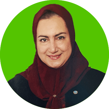 Wahida Guellati - Conseillère
