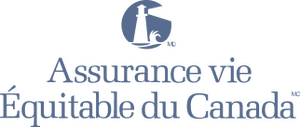 Logo Assurance vie Équitable du Canada